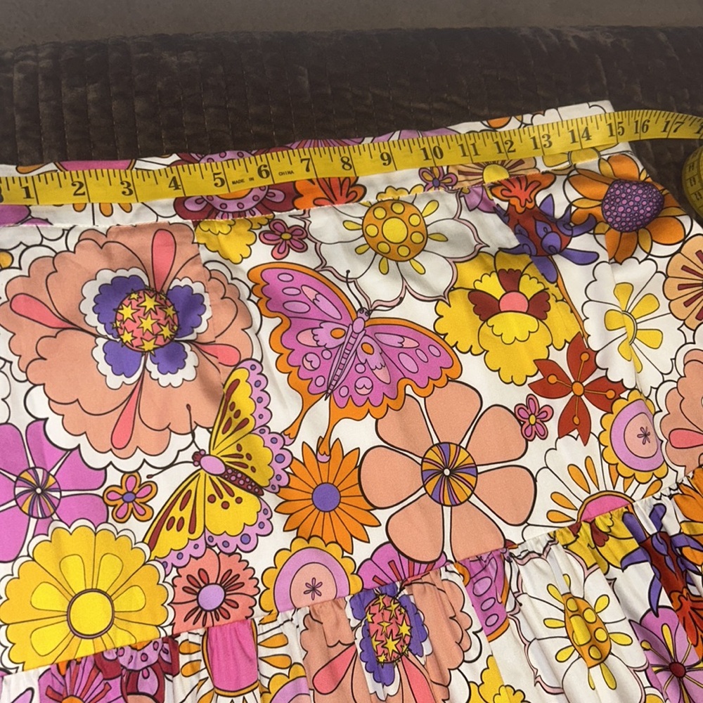 Borgo De Nor MAXI SKIRT - Picture 7 of 13